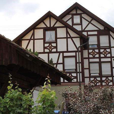 Zur Alten Kelter Lauda-Königshofen Buitenkant foto