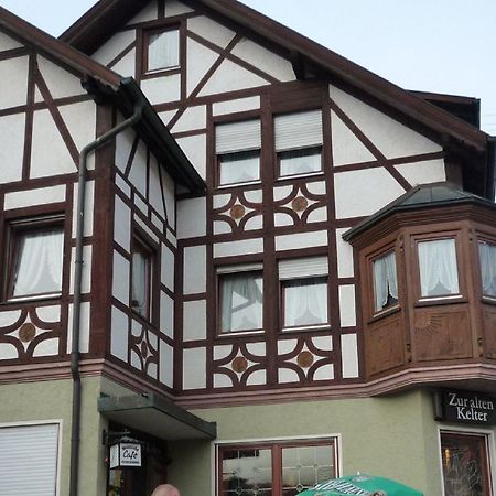Zur Alten Kelter Lauda-Königshofen Buitenkant foto