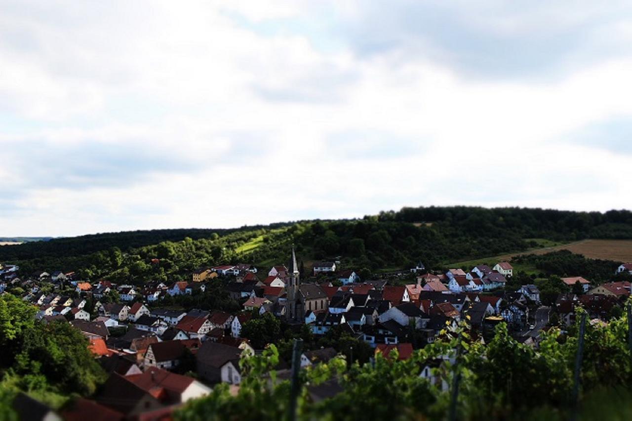 Zur Alten Kelter Lauda-Königshofen Buitenkant foto