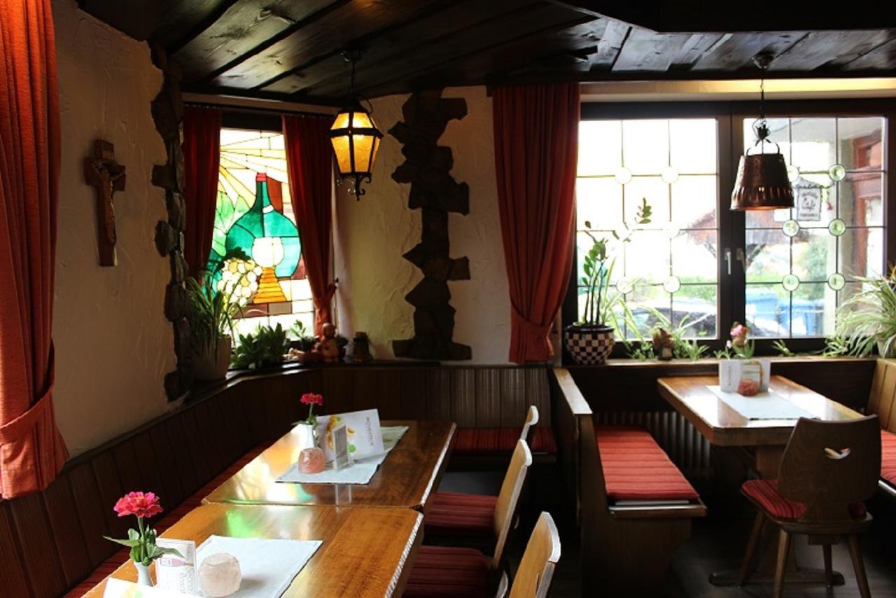 Zur Alten Kelter Lauda-Königshofen Buitenkant foto